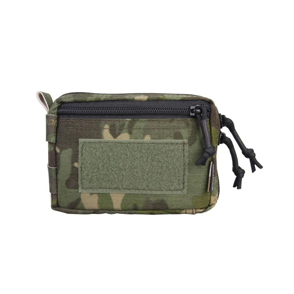 Emersongear Plug-in Debris Waist Bag Multi-Purposed Storage Tool Pouch Combat Hunting Hiking Sports Outdoor EM8337