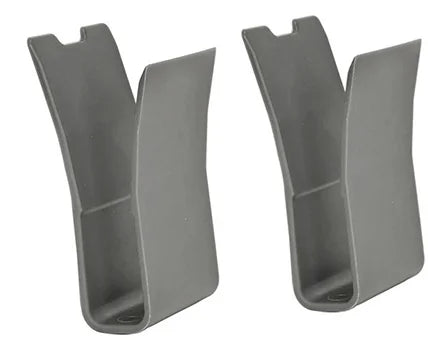 2PCS/3PCS/6PCS Tactical Kydex Magazine Pouch Inserts, Compatible with 5.56/5.45/.223/AK 7.62 Magazines