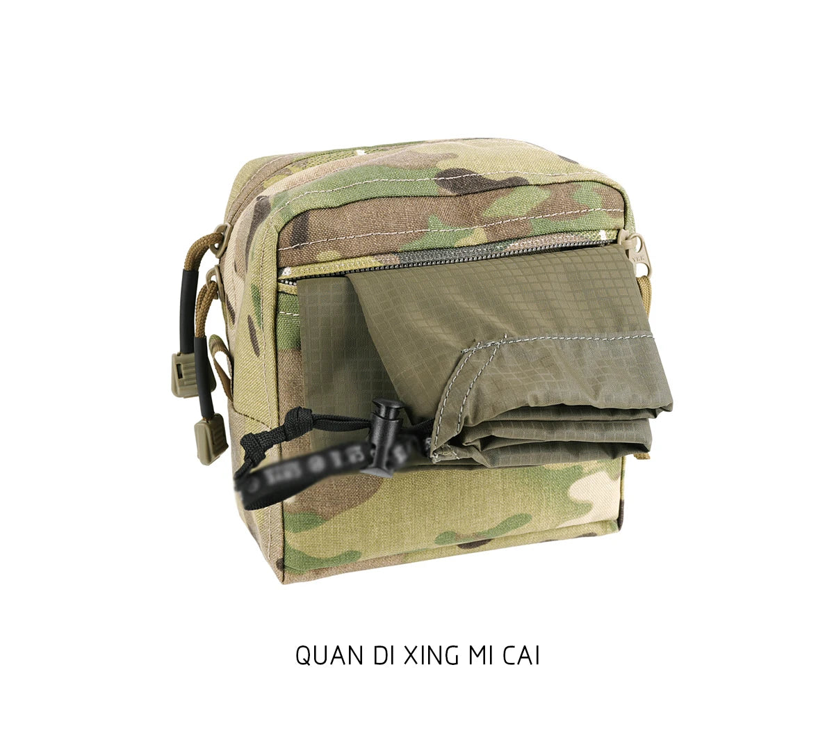 PEW TACTICAL GP 6X6X3 POUCH PH104