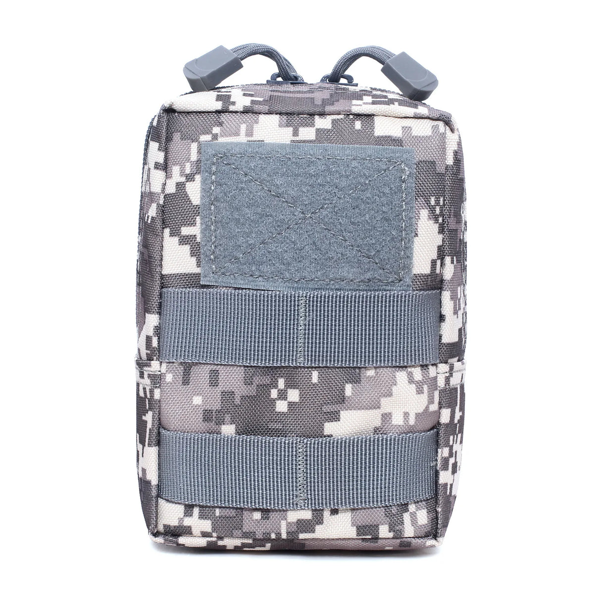 Molle Pouches 600D Small Tactical Waist Bag Water-Resistant Utility EDC Phone Bottle Pouch Men for Outdoor Backpack Attachments