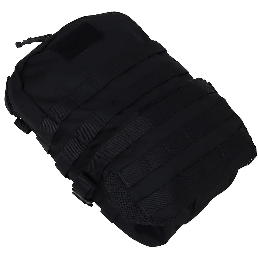 Tactical Vest Hydration Helmet Bag Molle Expansion Backpack Hunting Equipment Airsoft Gear for CPC AVS K19 K-ZERO JPC V5