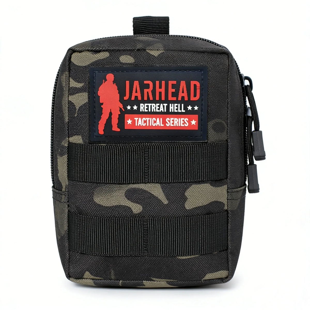 Tactical 600D Outdoor Waist Bag MOLLE Pouch Tool Waist Pack first aid kit Hunting Accessory Pouch With PVC Velcro patch