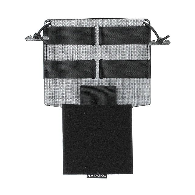 PEW TACTICAL FERRO STYLE Chesty ATAK Panel AIRSOFT Front MOLLE Panel Atak Panel Airsoft Expansion Board Ferro Style