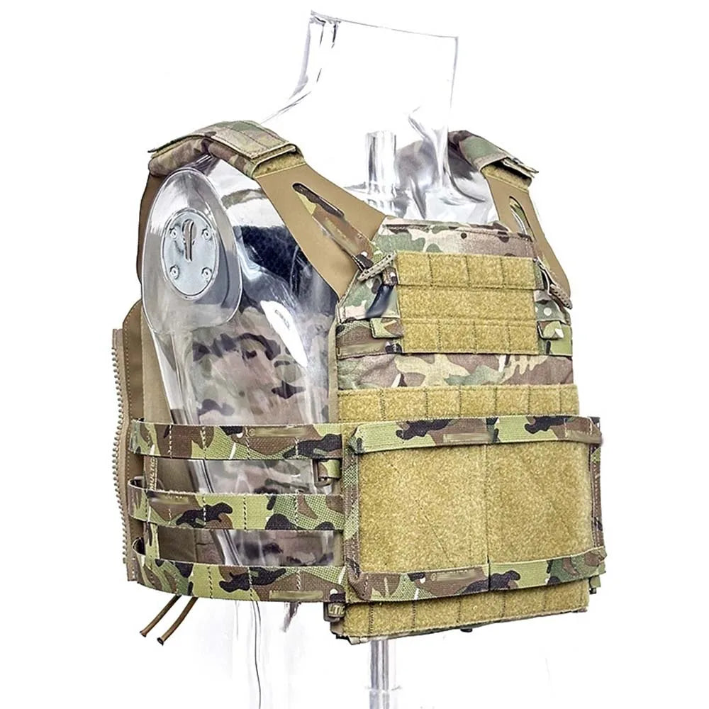 Outdoor Tactical JPC2.0 Vest Lightweight Extended Protective Vest JPC Plate Carrier
