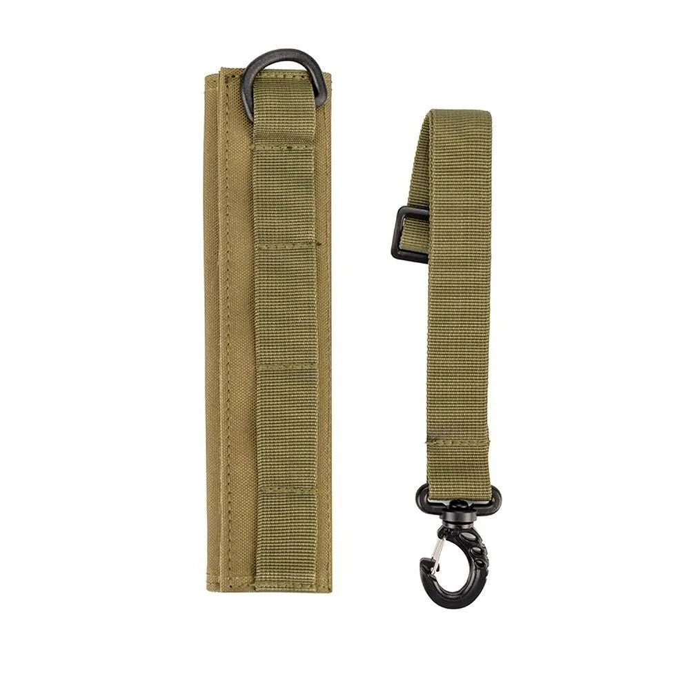 1PC New Tactical Modular Headset Cover Molle Headband Earphone Microphone Protection Case Hunting Earmuff Headphone Stand Strap
