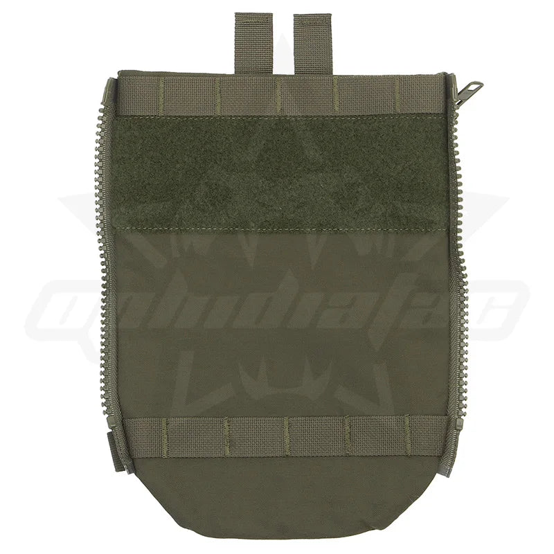 OPHIDIAN FCPC V5 Water Bag Vest Back Panel Water Bag Water Storage Bag Vest with Side Zipper