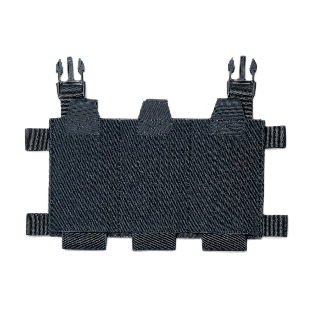 Sports - Multi Functional SS Low Visibility Elastic Front Panel Chest Hanging LV119 FCPC JPC2.0