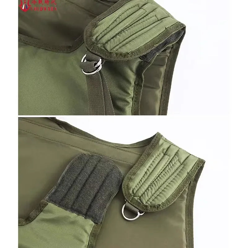 Replica Soviet 6b2 Protective Russian Tactical Vest Outdoor Tactical Exercise Equipment Hunting Protective Carrying Vest