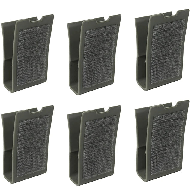 EverwildGear MAG Insert With Hook Magazine Pouch Nylon Velco Kydex M4 5.56 Paintball Hunting Shooting Equipment