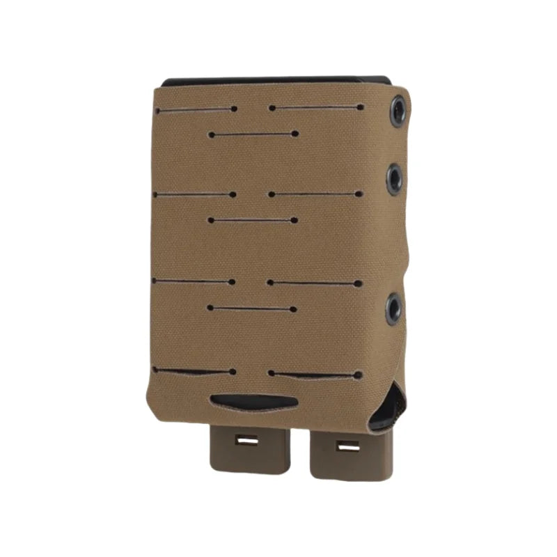 Outdoor WRC lightweight magazine bag, compatible with AR-15 MA 5.56 MOLLE functional bag, used for CS vests and belts