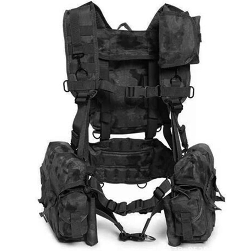 Russian Special Forces Smersh Tactical Vest Outdoor Combat Equipment Gear Hunting Vest