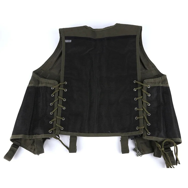 Lightweight MOLLE Duty Vest Modular Vest For Outdoor