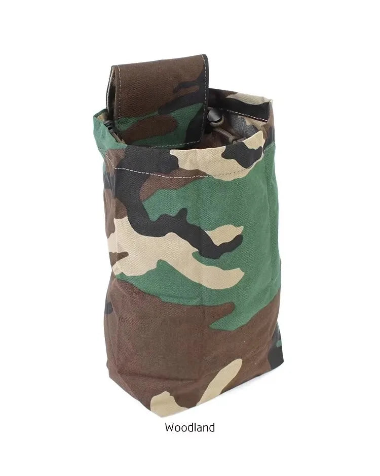 Pew Tactical Mini Dump Pouch Airsoft ROLL-UP PH05