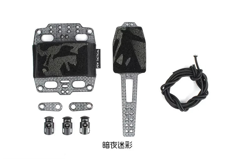 PEW TACTICAL PVS31 Battery Retention System AIRSOFT UA51