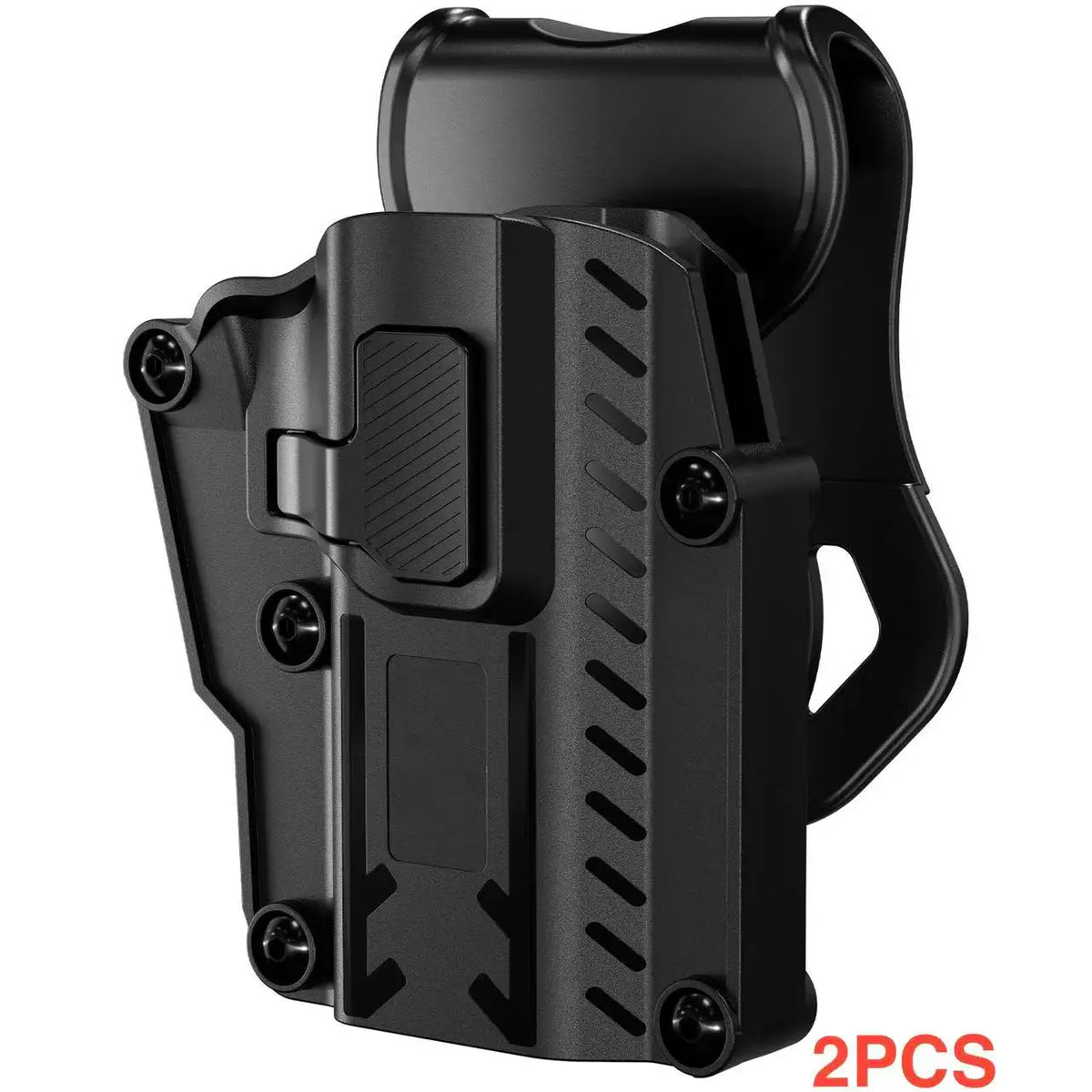 Universal Pistol Holster For Glock G17 G19 G19X G26 G43 G43X 1911 P220 P320 Universal Handgun Series Hunting Accessories