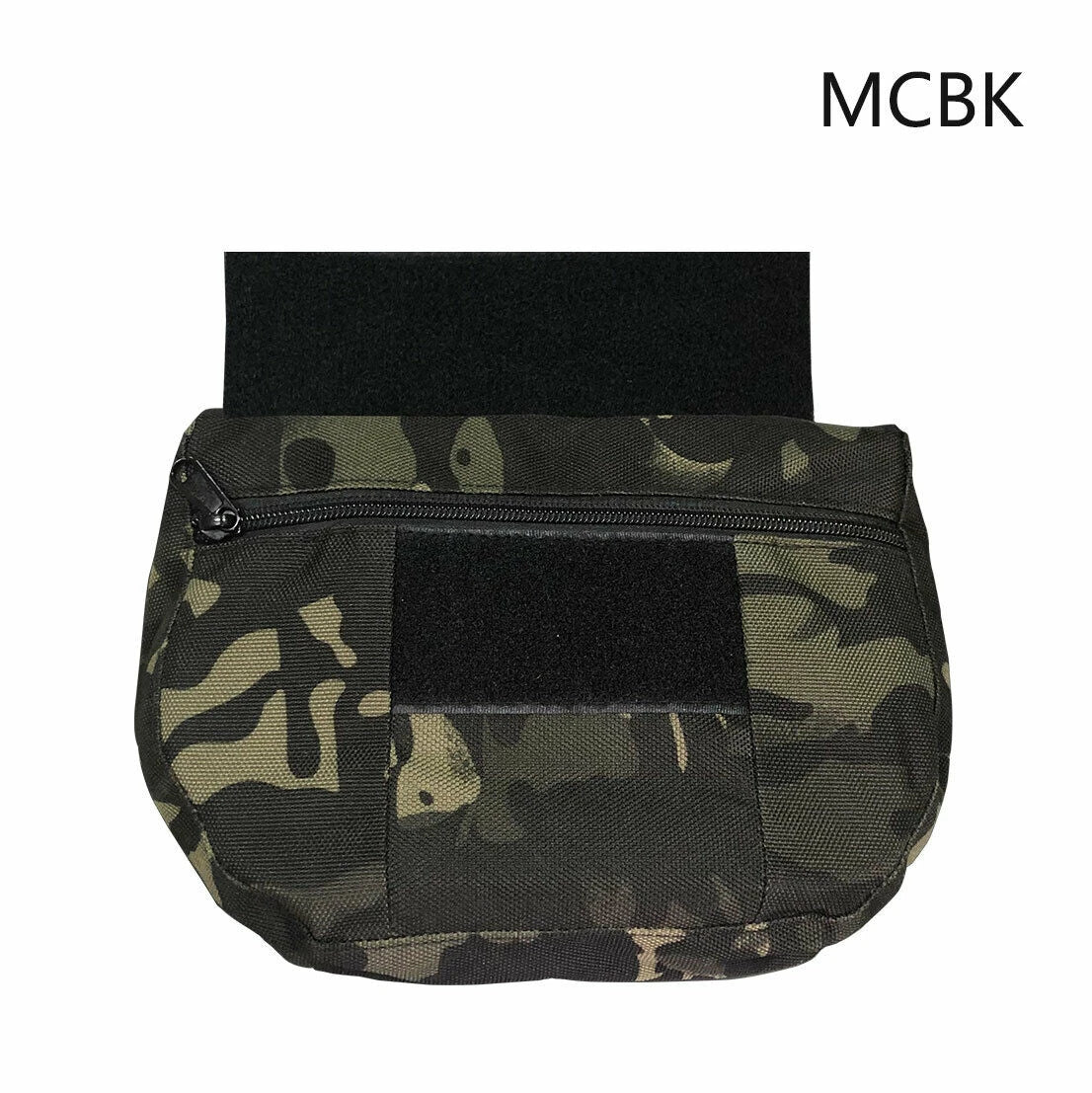 Hunting Drop Dump Pouch Molle Vest CRM CRX JPC Chest Rig Hanging Utility Pouch Abdomen Pouch Accessories Hunting