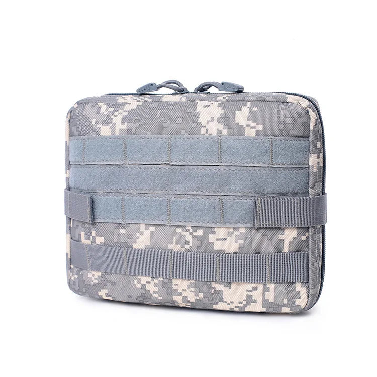 Molle EDC Pouch Utility Medical Bag EMT Organizer Outdoor Emergency Pack Camping Hiking Hunting Accessories Fist Aid Kit Bags
