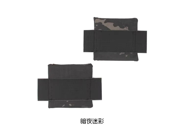 PEW TACTICAL Side Plate Pockets 6X6 AIRSOFT UA40