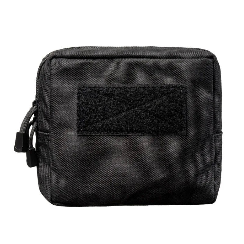 Outdoor EDC Molle Pouch Sports Camping Hunting Waist Pack Climbing Clutter Storage Bag Outdoor Backpack Accessories Pouch