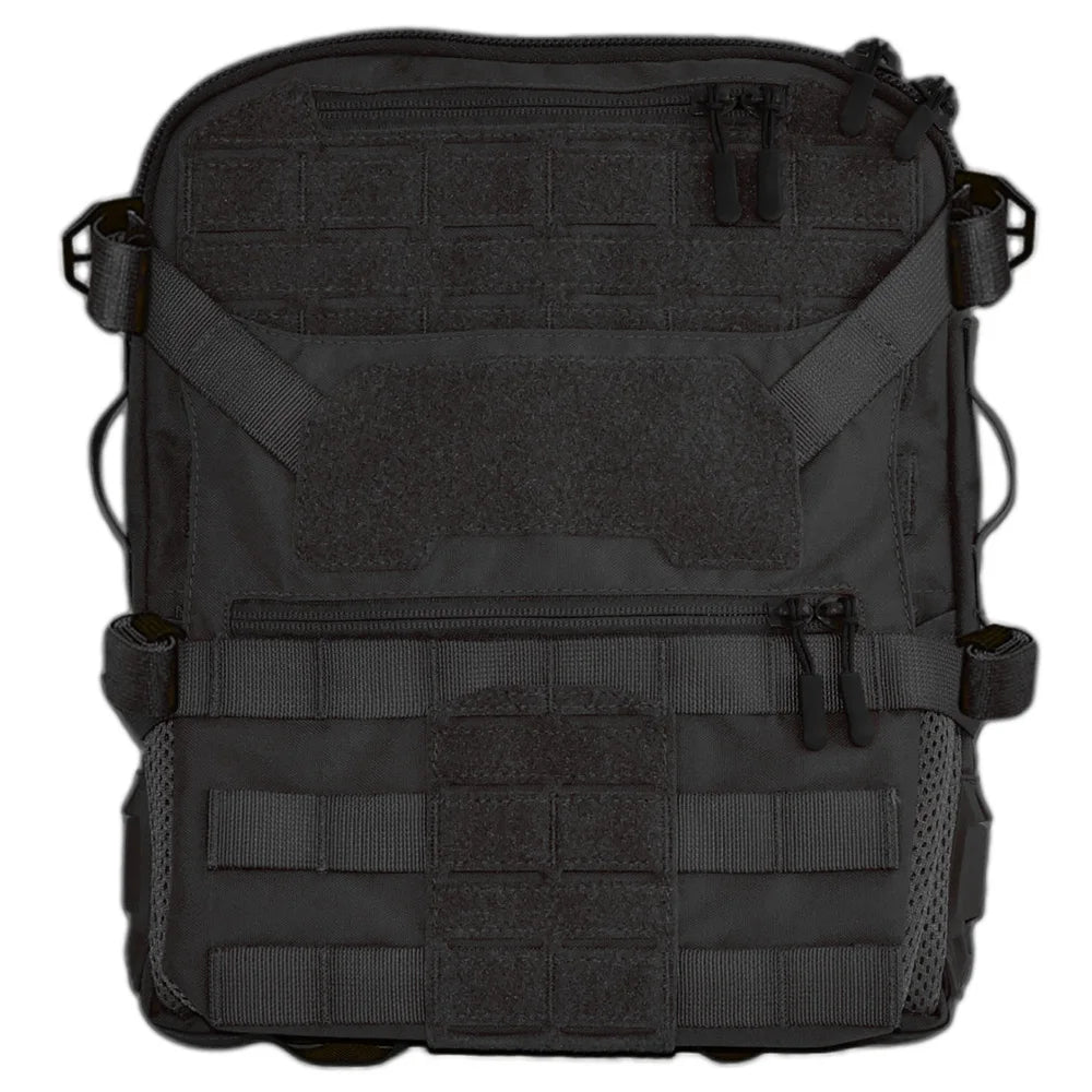 Tactical Micro Back Panel Hydration Helmet Bag Molle Backpack Hunting Plate Carrier Gear K Seriers for JPC CPC KZ AVS