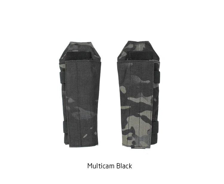 PEW TACTICAL Universal Shoulder Pad Tactical Vest Built-in High Cushioning Shoulder Pad