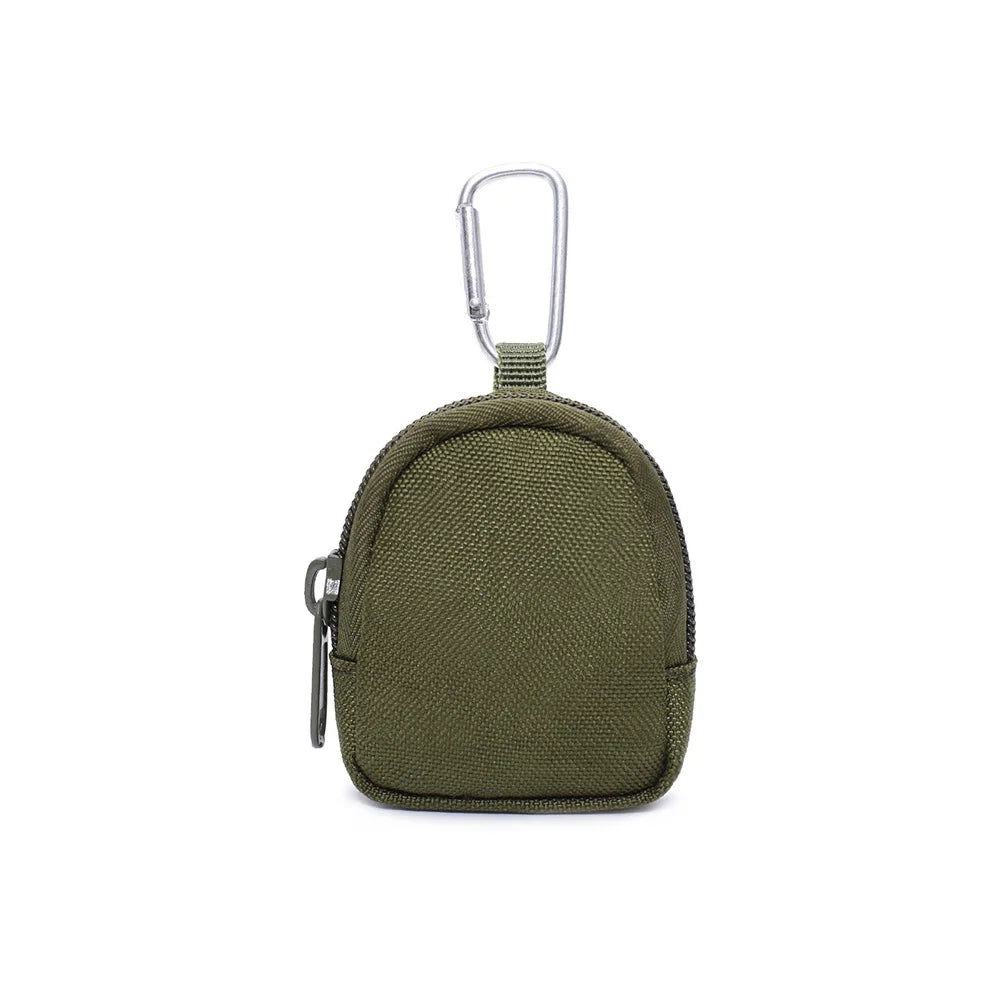 Key Bag Coin Wallet Tactical Accessory Key Protection package outside the home sports small kit one pack