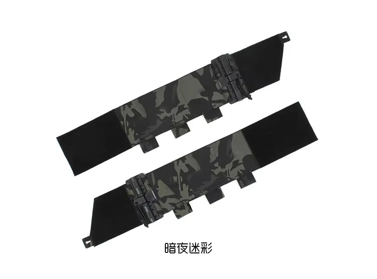 Pew Tactical FCSK Plate Carrier Quick Release Cummerbund Airsoft Gear UA31