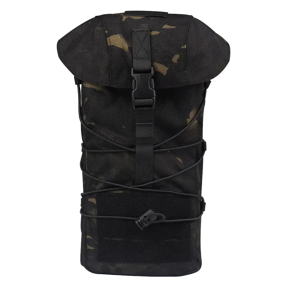 Multi-Function Tactical Waist Bag Utility Recovery Pouch MOLLE Hunting Paintball Airsoft EDC Outdoor Sports Belt Gear Accessorie