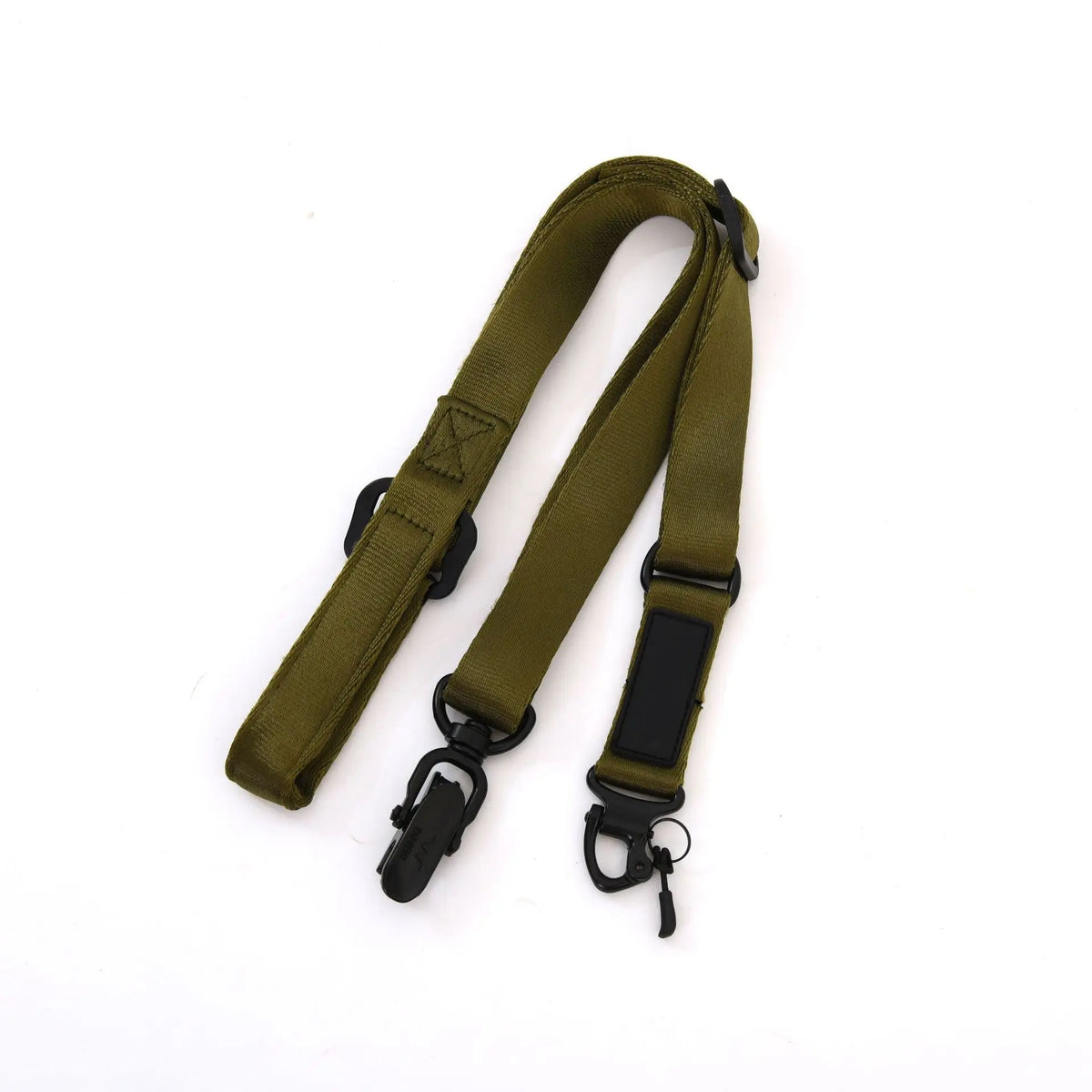 MS2 Tactics Mission Rifle Sling Double Point Rope Gun Strap CS Multifunction Lanyard Military Sling Strap