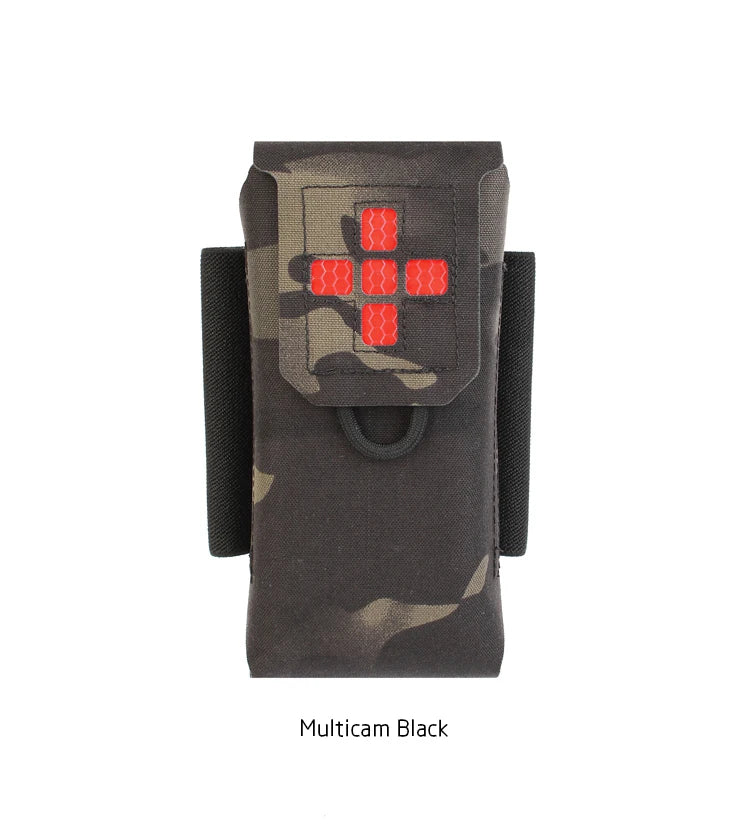 PEW TACTICAL “Red Sparrow” Medical Pouch MOLLE Airsoft PH70