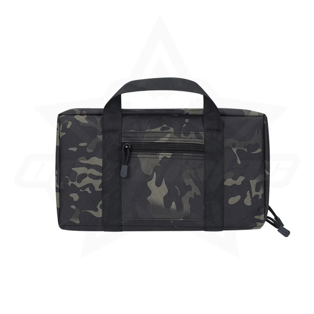 OPHIDIAN Gun Carrying Bag for 17 M9 Universal Concealed Pistol Storage Bag Magazine Pouch Hunting Accessories