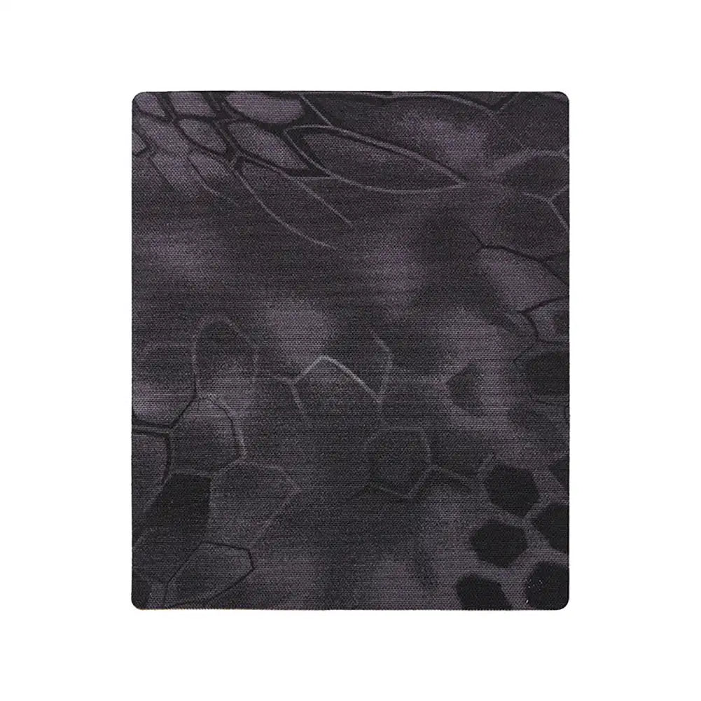 Non-Woven Camo Tape Tactical Silencer Protect Self-Adhesive Camouflage Patch Waterproof Hunting Sniper Cloth Cover Wrap