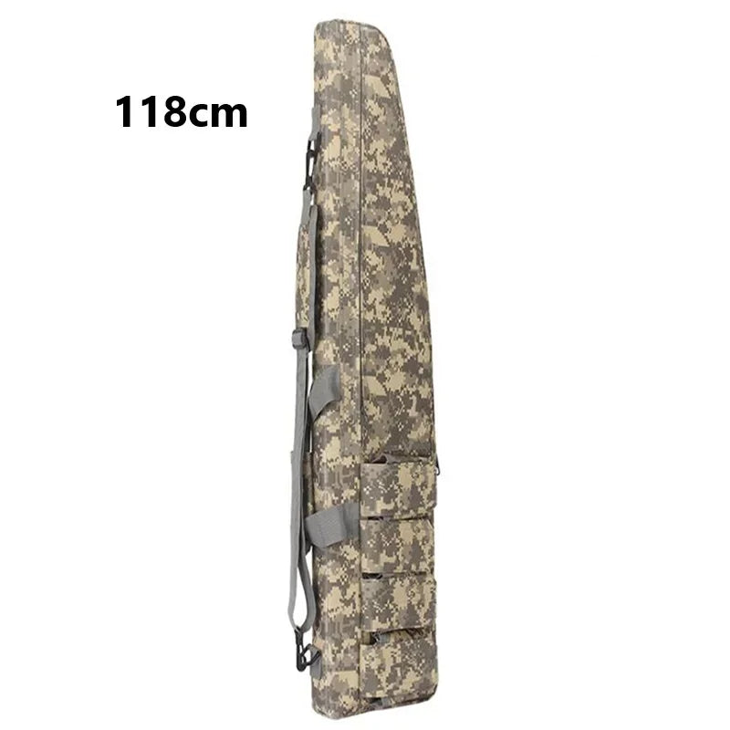 Outdoor Tactical Heavy Duty Gear 70/98/118CM Rifle Storage Case Backpack Gun Bag airsoft Bag Hunting Accessories Equipment