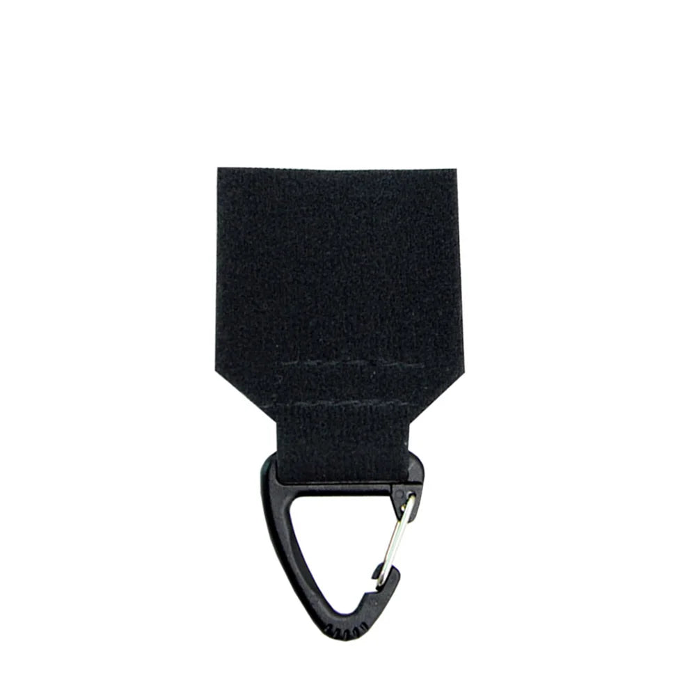 VULPO Tactical Hook Multifunctional Glove Hanging Buckle Hook Loop Buckle For Hunting Vest Hang Gloves Keys Small Tool