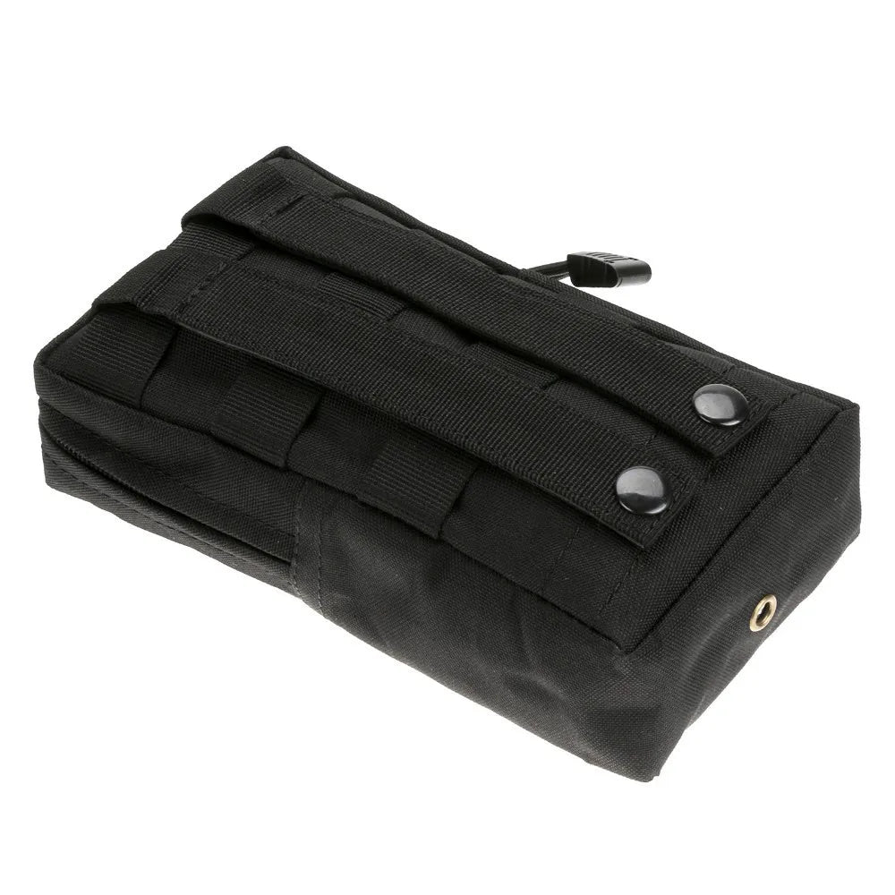 Outdoor Tactical Molle Pouch Waterproof Nylon Multi Purpose Small Tactical Pack Universal Hunting Camping Accessories Bag