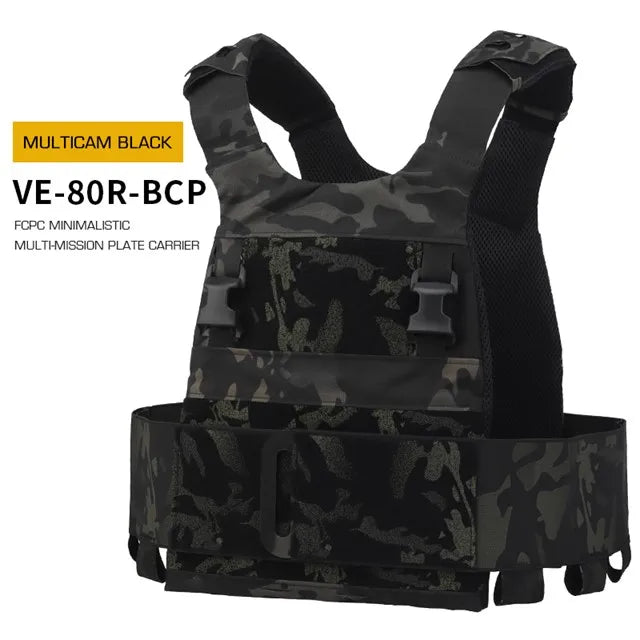 WOSPORT Hunting Vest FCPC SLICKSTER Cooling Lined High Free Expansion Lightweight Low Visibility Tactical Vest
