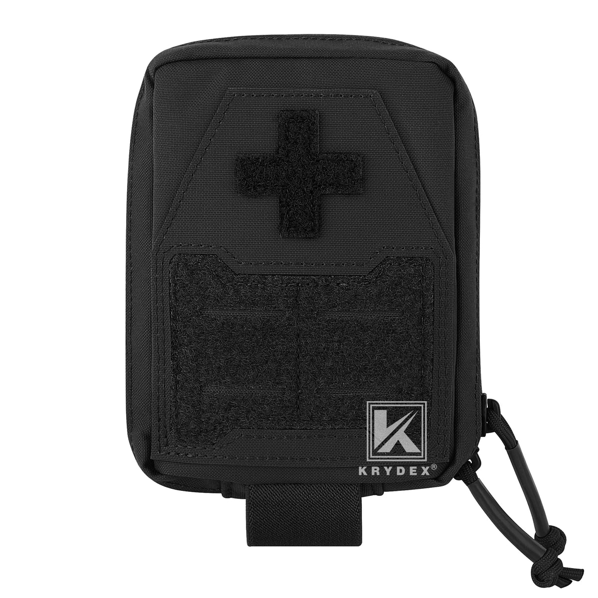 KRYDEX Tactical Medical IFAK Pouch First Aid Holder Tourniquet Trauma Bag For Vest Belt Hunting Outdoor Accessories