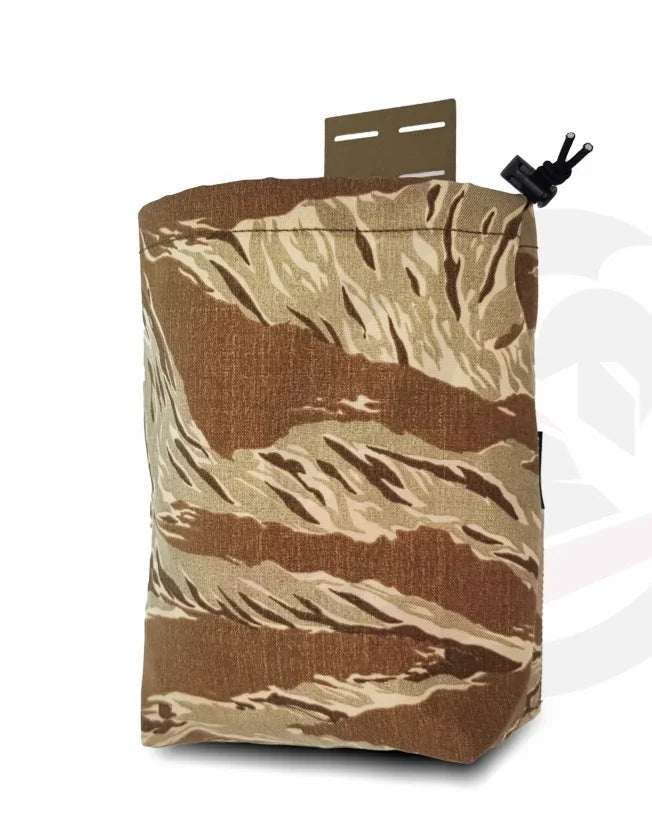 Dump Pouch Tactical Waist Belt Accessories Recycling Bag Combination Storage Bag