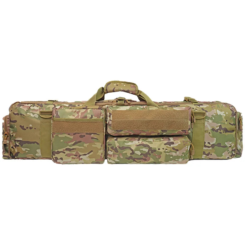 96CM Tactical Gun Bag Airsoft Holster Nylon Outdoor Sport Fishing Backpack Hunting Shooting Protection Bag
