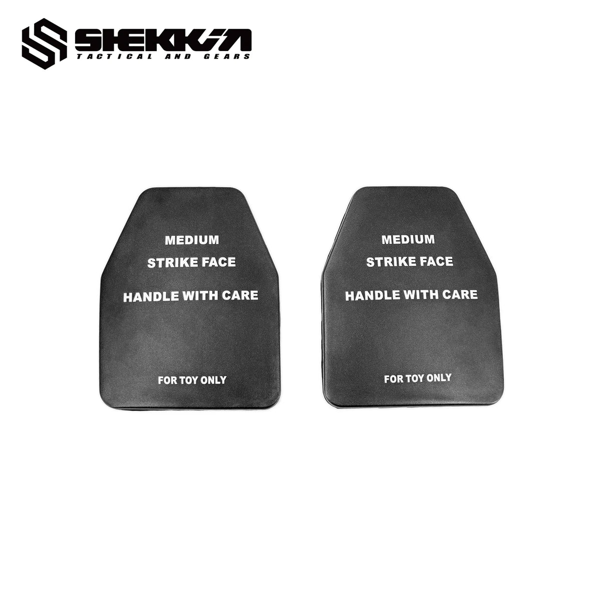 Outdoor Sports - Training Vest Insert Plate Model 1 Pair