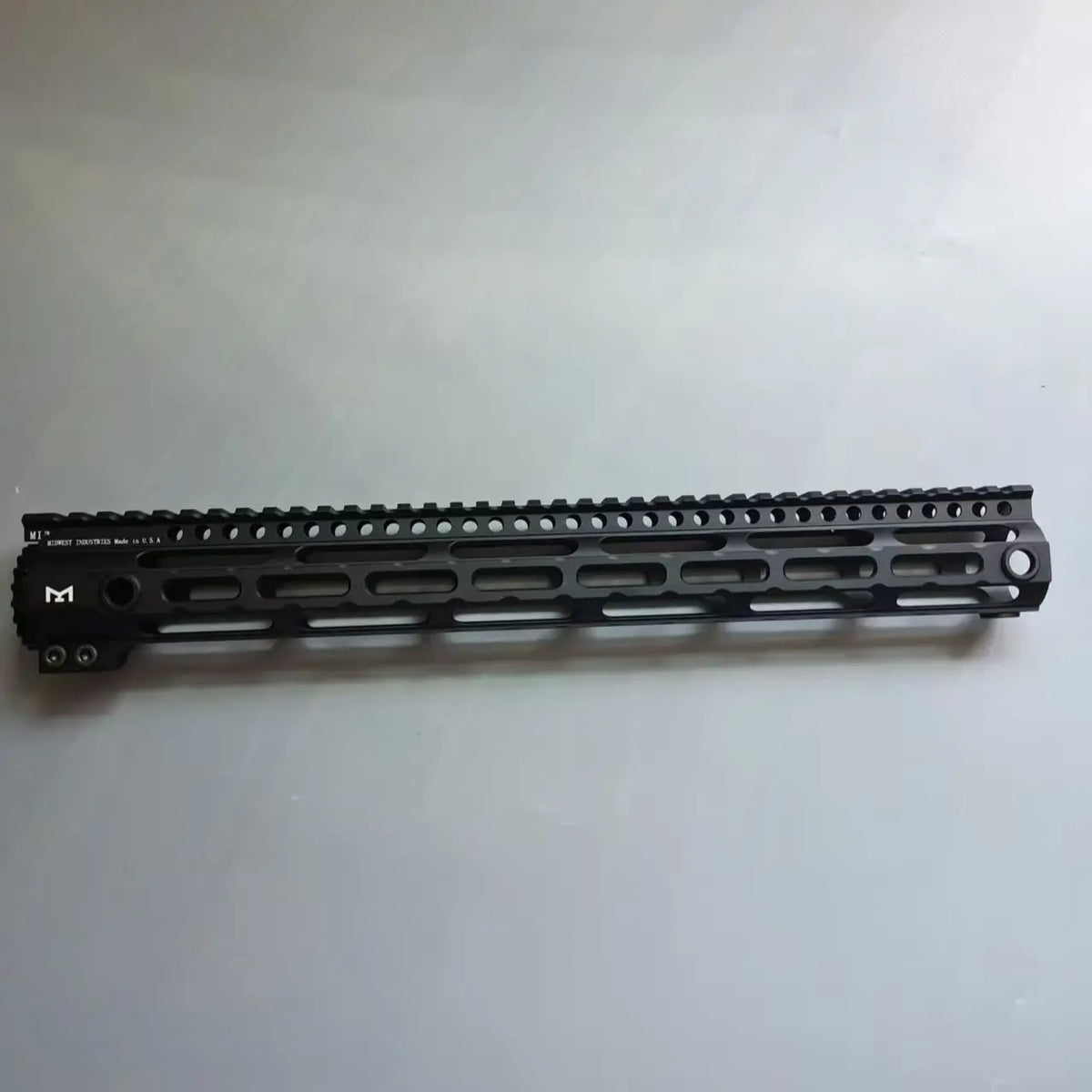 ###2026 Hot Aluminum 10Inch Rifle M-Lok Handguard Rifle Scope Mount with Steel Nut Airguns Airsoft