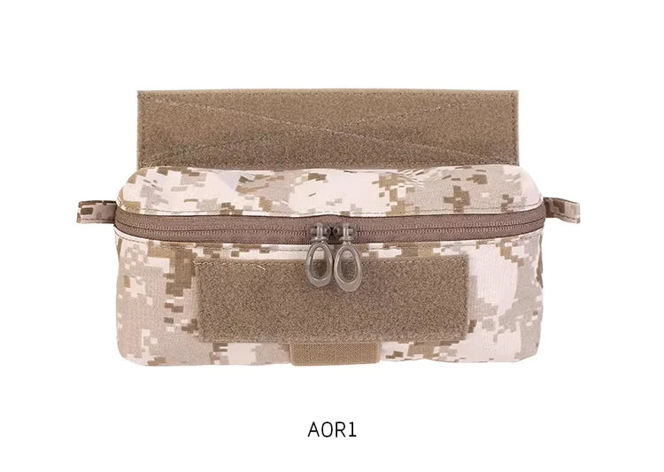 Pew Tactical FERRO STYLE The Mini Dangler FERRO DOPE FCPC V5 AIRSOFT Tactical Lower Hanging Pouch UA20