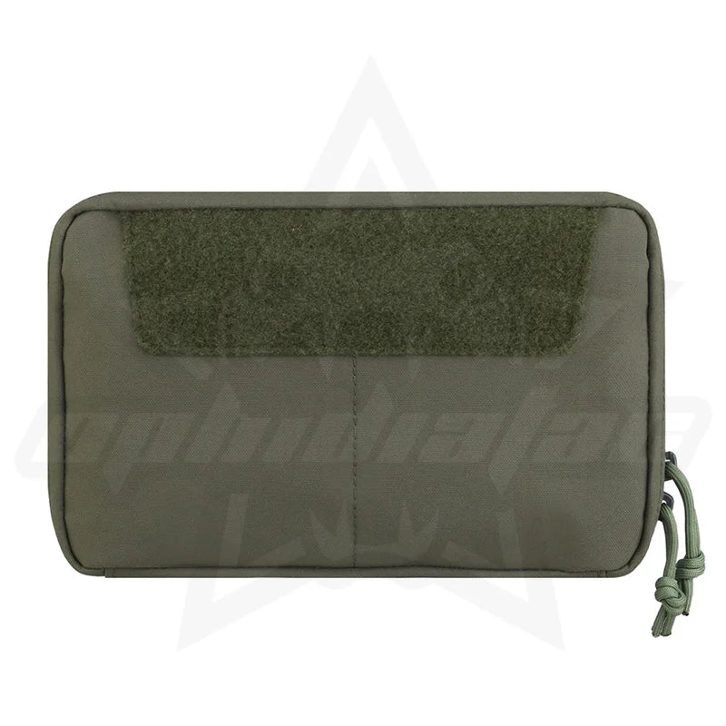 OPHIDIAN Hunting MOLLE Utility GP Pouch Medium Horizontal General Purpose Pouch Hunting Plate Carrier Vest Front Storage EDC Pou