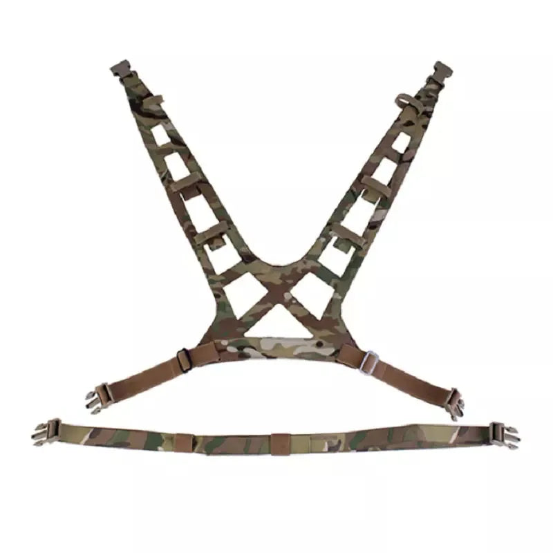 MK3 MK4 D3CRM Tactical Chest Rig Laser Cutting Outdoor Chest Harness for Hunting Vest Gear