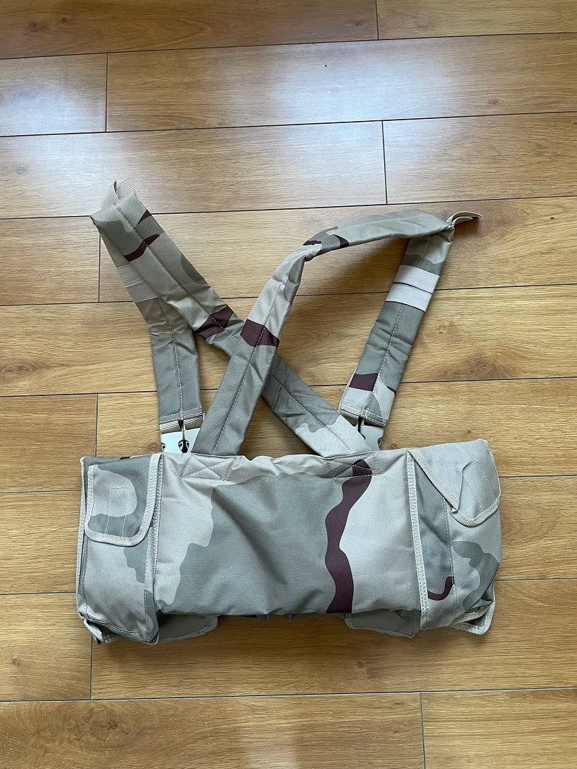 Suburban Products - Tactical Chest Hanging 1000D Polyester Fabric
