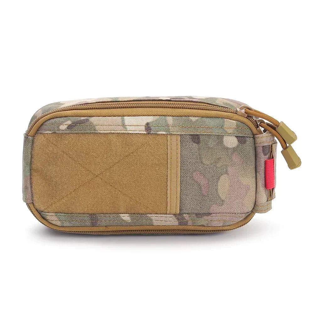Nylon Molle Bag Mini Molle Designed Tactical Bag Magg Bag for Tactical Equipment and Outdoor Activities Pouch