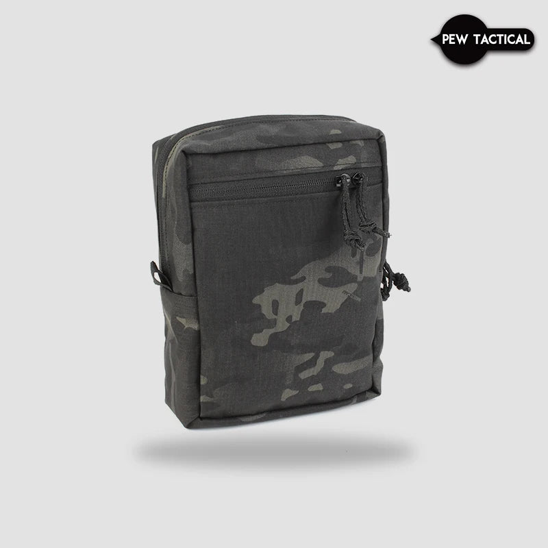 PEW TACTICAL Molle GP Tall Pouch General Purpose Pouch  Airsoft PH40