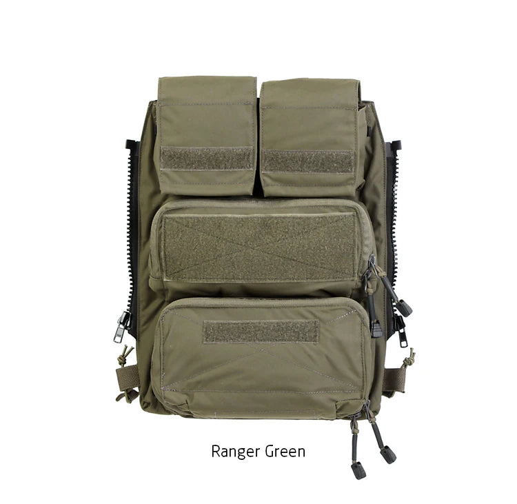PEW TACTICAL POUCH ZIP-ON PANEL 2.0 Airsoft BP03
