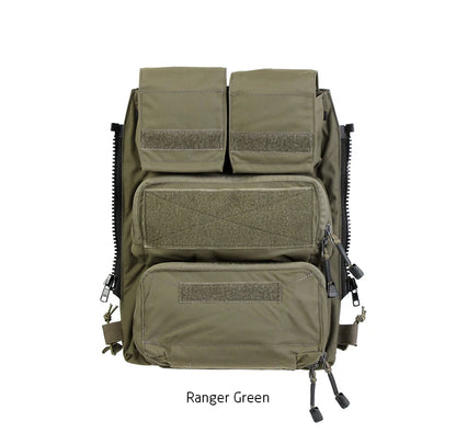 PEW TACTICAL POUCH ZIP-ON PANEL 2.0 Airsoft BP03