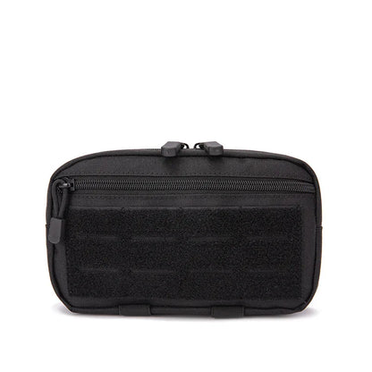 New Molle Utility EDC Waist Bag Belt Tactical Pouch Medical First Aid Bag Belt Pouch Outdoor Sports Hunting Bag Utility Bag